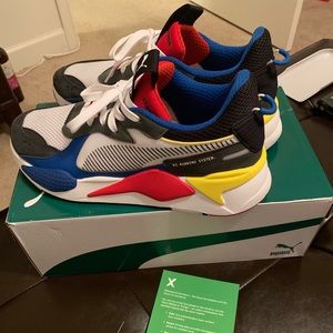 Puma RS-X Toys